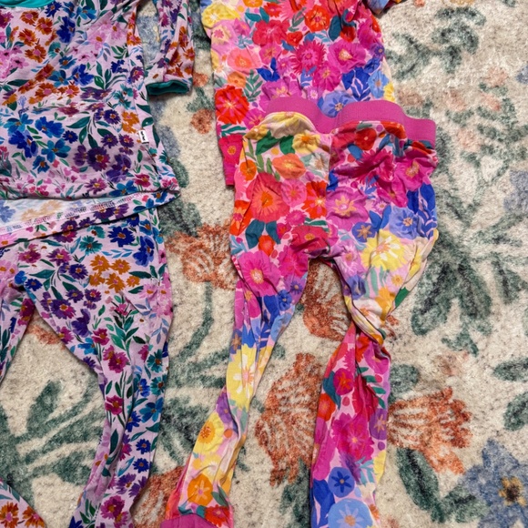 Little sleepies pajama bundle - Picture 5 of 5